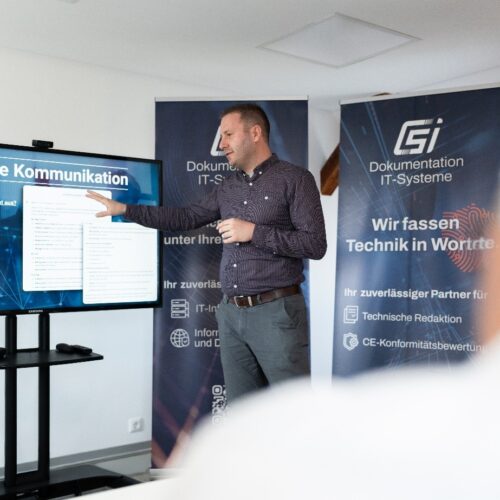 Computer System GmbH Ilmenau - KI-Services Imagebild